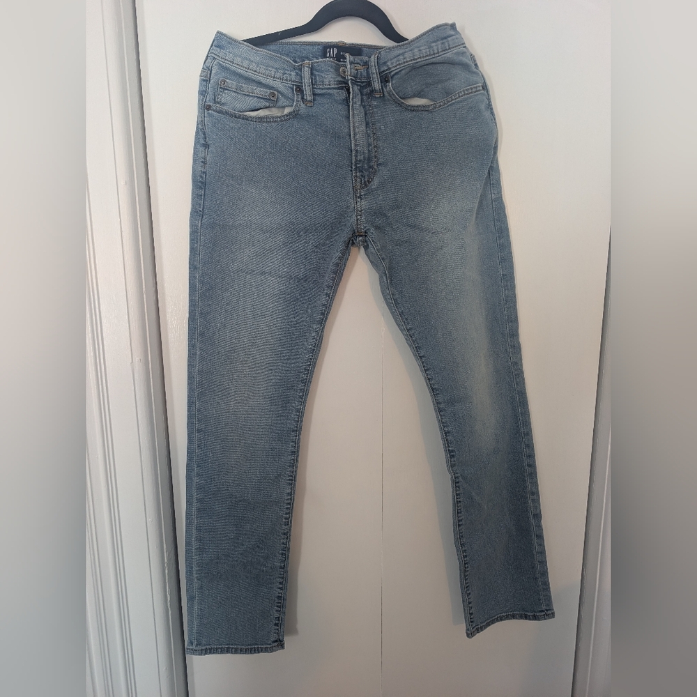 Men's Gap Jeans Slim 31x32